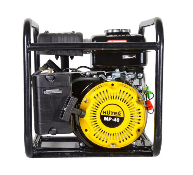 Мотопомпа HUTER MP-40 Мотопомпа HUTER MP-40