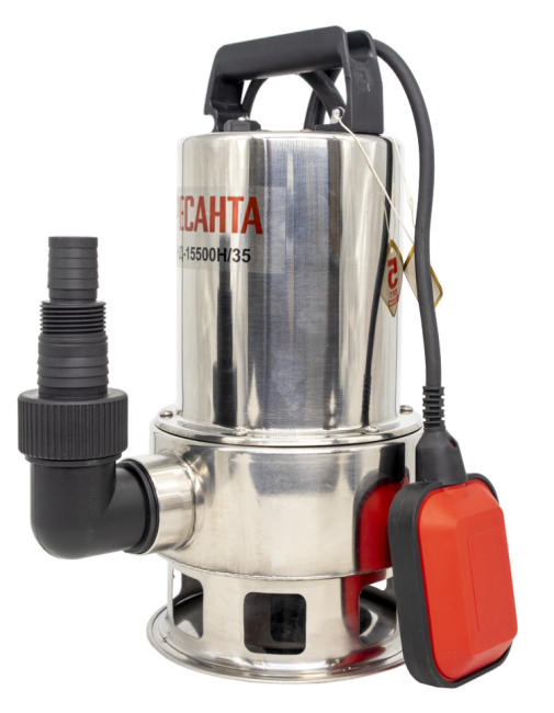 Дренажный насос Ресанта НД-15500Н/35