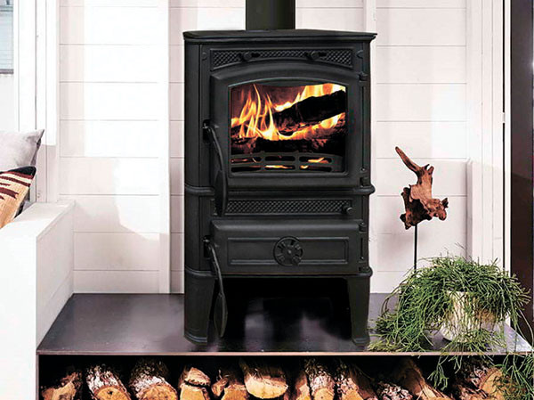 Печь-камин Ferguss Lawa Lux Печь-камин Ferguss Lawa Lux