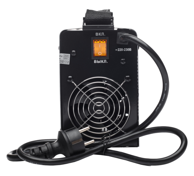 Сварочный аппарат РЕСАНТА САИ-220 в кейсе