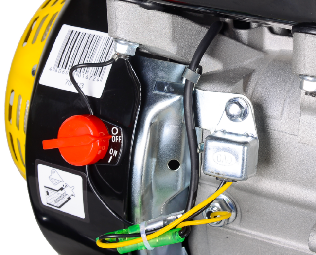 Мотопомпа HUTER MP-50 Мотопомпа HUTER MP-50