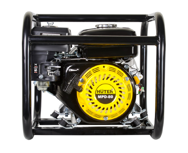 Мотопомпа HUTER MPD-80 Мотопомпа HUTER MPD-80
