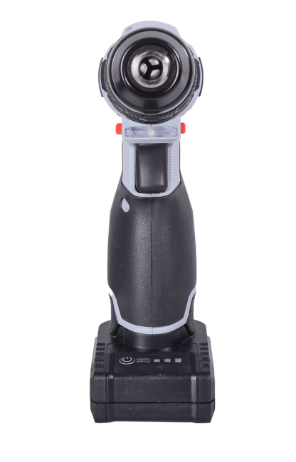 Дрель-шуруповерт аккумуляторная ДА-24-2ЛК-У Ресанта