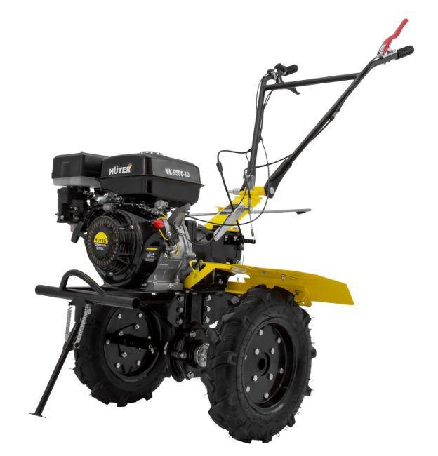 Сельскохозяйственная машина HUTER MK-9500P-10