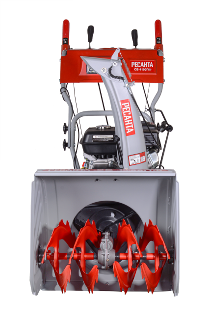 Снегоуборщик СБ 4100ПФ Ресанта