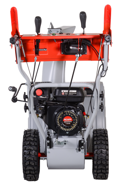 Снегоуборщик СБ 4100ПФ Ресанта