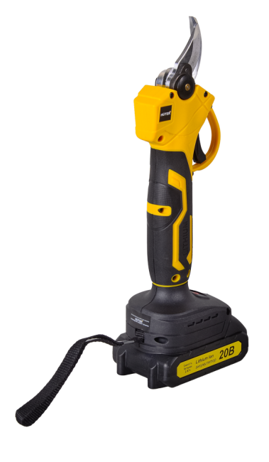 Аккумуляторный секатор СР-20Li EA+ Huter (в комплекте с 1 АКБ и ЗУ)