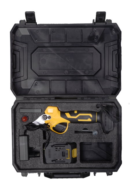 Аккумуляторный секатор СР-20Li EA+ Huter (в комплекте с 1 АКБ и ЗУ)