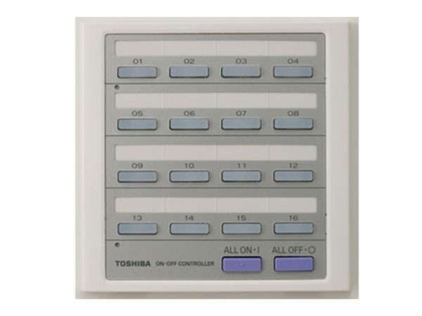 Toshiba Центральный выключатель (TCB-CC163TLE2)