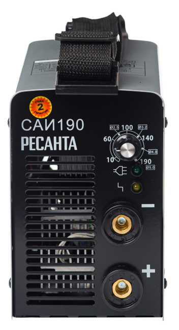 Сварочный аппарат РЕСАНТА САИ-190
