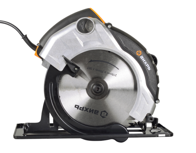 Дисковая пила ВИХРЬ ДП-210/2000