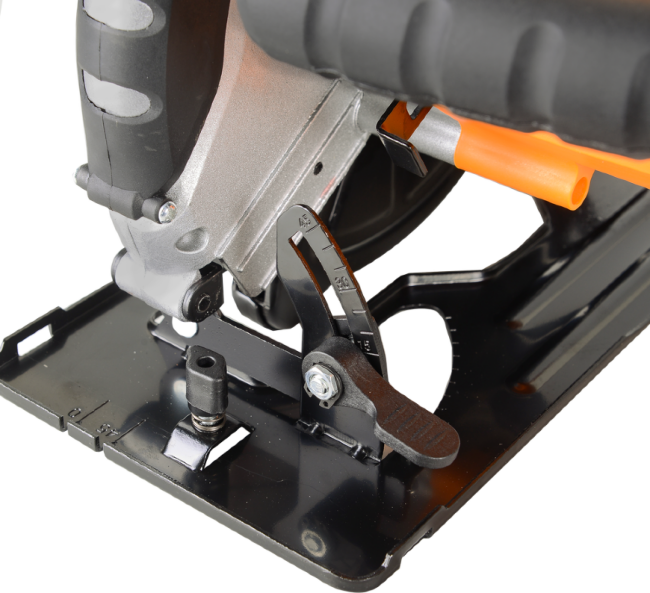 Дисковая пила ВИХРЬ ДП-210/2000