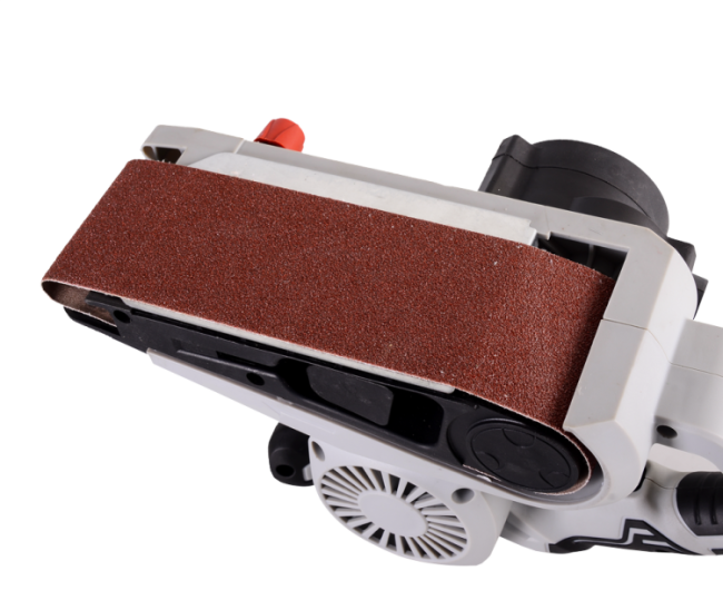 Ленточная шлифмашина ЛШМ-75/900 Ресанта