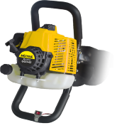 Мотобур HUTER GGD-62 Мотобур HUTER GGD-62