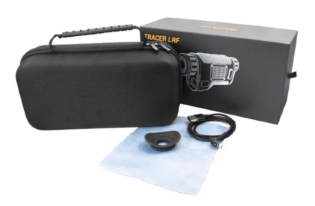 Тепловизионный монокуляр CONOTECH Tracer 35 LRF Pro