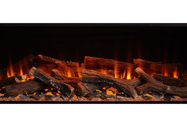 New Forest 1200 with Signature logs