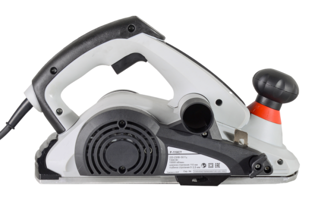 Рубанок электрический Р-110СТ Ресанта