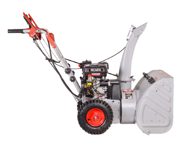 Снегоуборщик СБ 4800ПЭ Ресанта