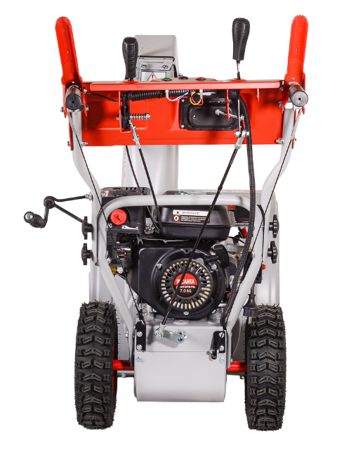 Снегоуборщик СБ 4800ПЭ Ресанта