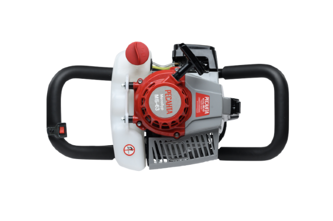 Мотобур МБ-63 Ресанта