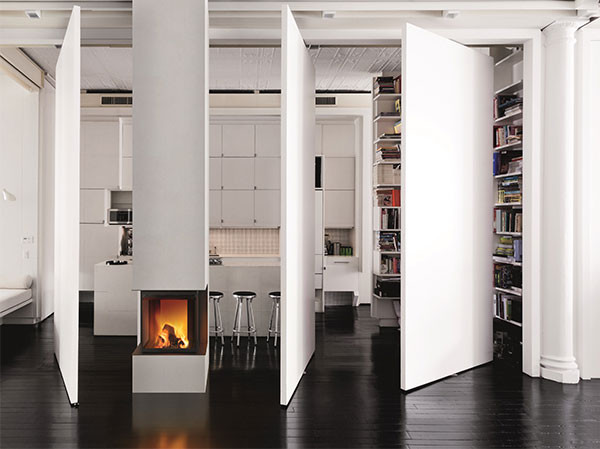 MCZ Plasma 50 T стекло с 3-х сторон