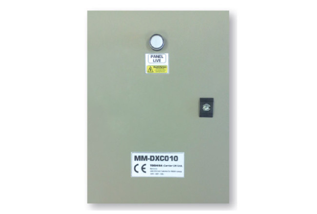 Toshiba Управление (MM-DXC140)