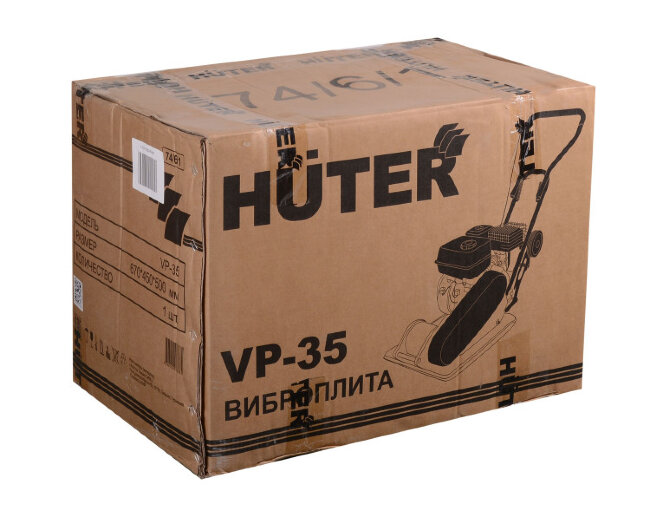 Виброплита VP-35 Huter Виброплита VP-35 Huter
