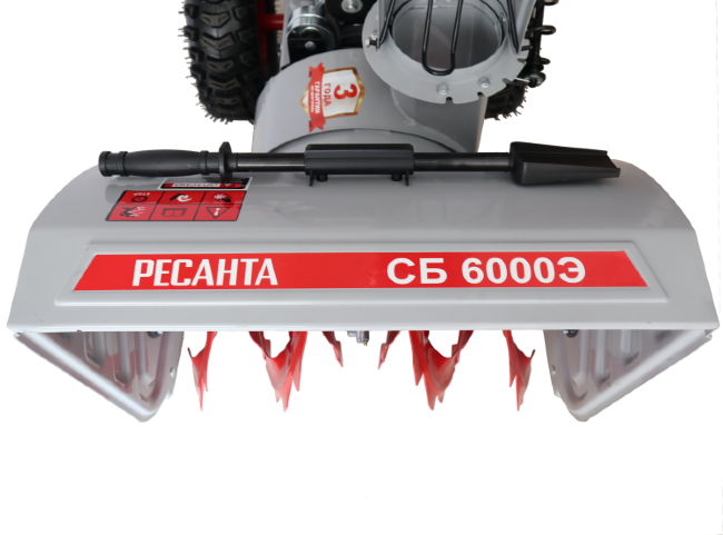 Снегоуборщик СБ 6000Э Ресанта