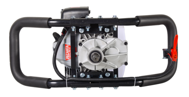 Мотобур МБ-52 Ресанта