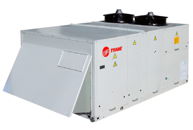 Trane Автономный крышный кондиционер Voyager ll (TKD/TKH YKD/YKH155)