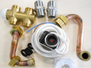 Соединительный комплект DF-3WVDR/C