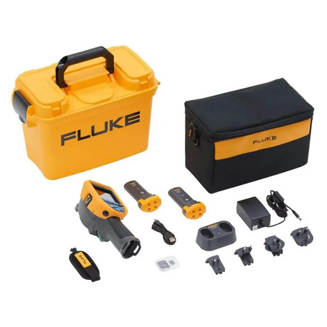 Тепловизор Fluke TiS60+