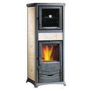 La Nordica TermoRossella Plus c/ Forno D.S.A. Pergamena (бежевый)
