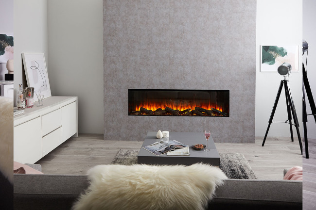 New Forest 1600 with Signature logs New Forest 1600 with Signature logs