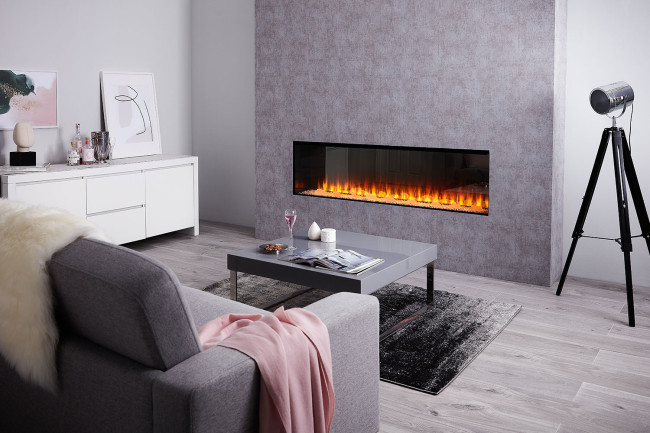 New Forest 1600 with Signature logs New Forest 1600 with Signature logs