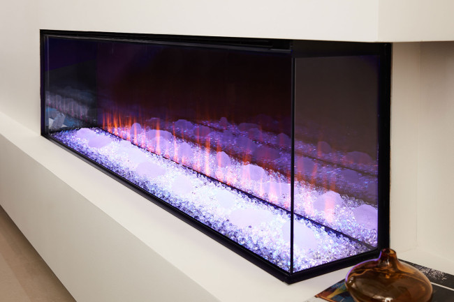 New Forest 1600 with Signature logs New Forest 1600 with Signature logs