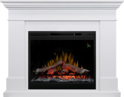 Каминокомплект California - Алебастр (Высота 1005мм) с очагом Symphony 26'' DF2624L-INT