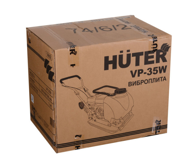 Виброплита VP-35W Huter Виброплита VP-35W Huter