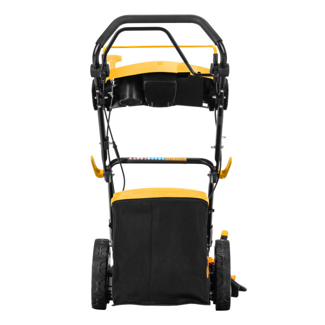 Бензиновая газонокосилка GLT-460SP-T, Trike 149 см3, 46 см, привод, панель, 60л Denzel Бензиновая газонокосилка GLT-460SP-T, Trike 149 см3, 46 см, привод, панель, 60л Denzel