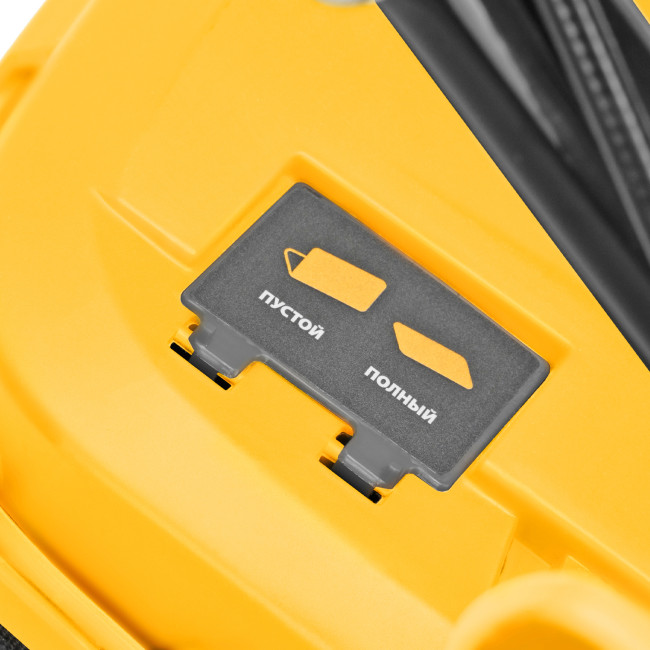 Бензиновая газонокосилка GLT-460SP-T, Trike 149 см3, 46 см, привод, панель, 60л Denzel Бензиновая газонокосилка GLT-460SP-T, Trike 149 см3, 46 см, привод, панель, 60л Denzel