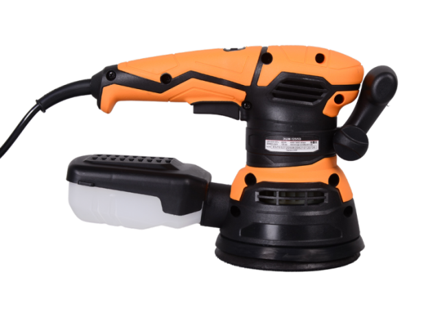 Эксцентриковая шлифовальная машина ЭШМ-125/5Э Вихрь