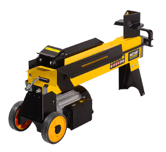 Дровокол электрический HUTER HLS-5500/52H