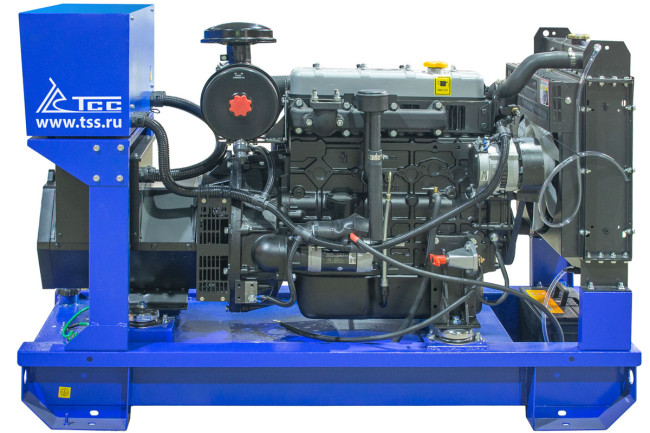 Дизельный генератор ТСС АД-25С-Т400-2РПМ5