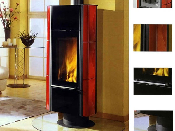 La Nordica Carillon BO (бордовый)