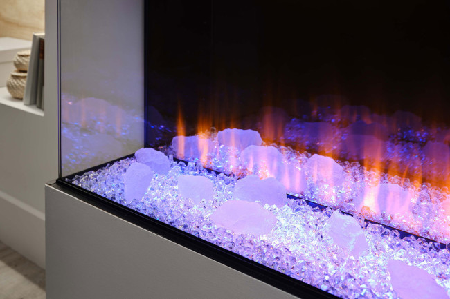 New Forest 1900 with Signature logs