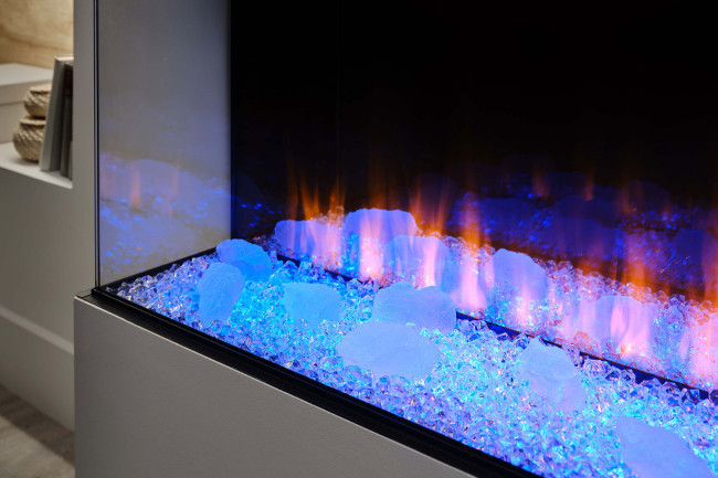 New Forest 1900 with Signature logs