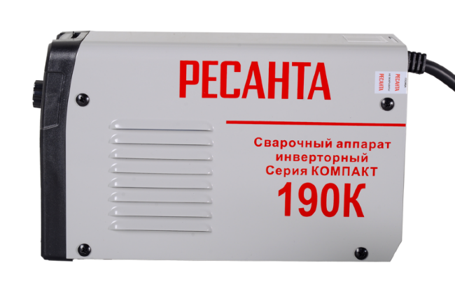 Сварочный аппарат РЕСАНТА САИ-190К