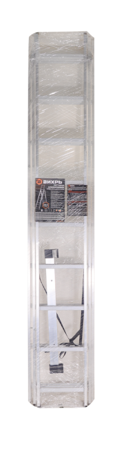 Лестница алюминиевая ВИХРЬ ЛА 3х9 Лестница алюминиевая ВИХРЬ ЛА 3х9