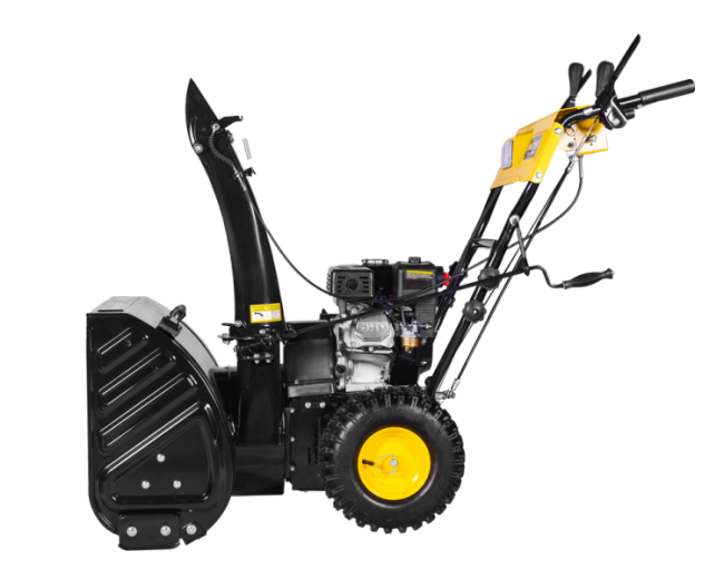 Снегоуборщик Huter SGC 8,0