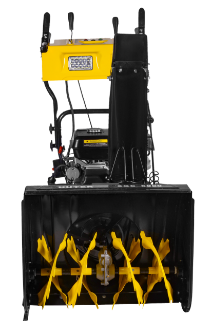 Снегоуборщик Huter SGC 8,0